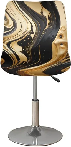 Vista 268 de American Eagle - Juego de 2 fundas para taburetes de bar para sillas de comedor, impermeables, antideslizantes, tamaño universal