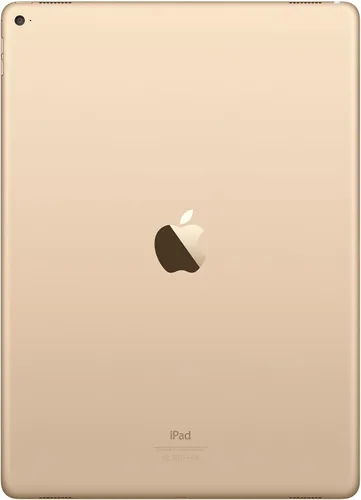 Vista 2 de Apple iPad Pro Tablet (256 GB, Wi-Fi, 9.7 pulgadas) Oro (Renovado)