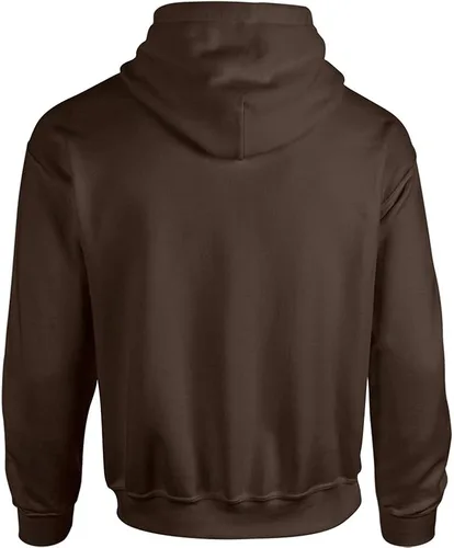 Vista 4 de Gildan Sudadera con capucha para hombre.