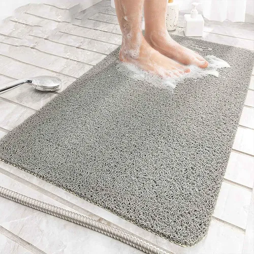 Vista 7 de Secure Mat - La mejor alfombrilla de baño antideslizante, tapete de baño antideslizante, tapete de baño seguro, para bañera, ducha, baño