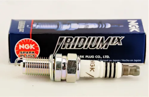 Vista 2 de NGK Bujías Iridium IX DCPR7EIX 6046 s/s a 97637 (paquete de 4)
