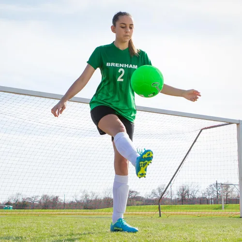Vista 7 de Champion Sports Balón de fútbol súper suave tamaño 5