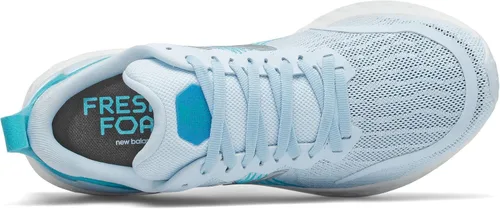 Vista 4 de New Balance Fresh Foam Tempo V1 - Tenis para correr para mujer
