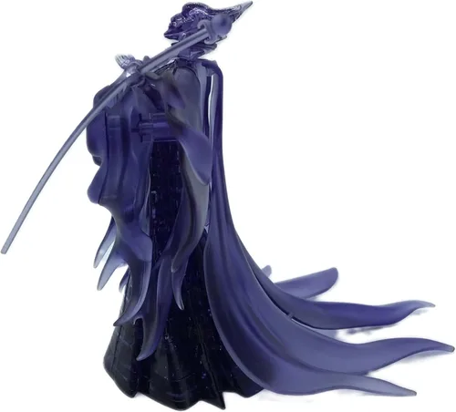 Vista 7 de BePuzzled Disney Maleficent Deluxe - Rompecabezas de cristal 3D original, a partir de 12 años Disney Maléfica
