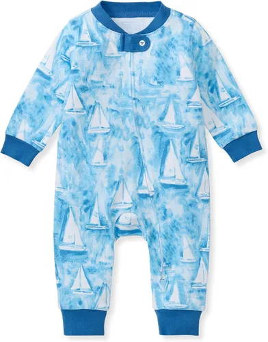 Vista 58 de Burt's Bees Baby - Pijama de una pieza para bebé, mameluco para dormir y jugar, algodón 100% orgánico, cremallera frontal