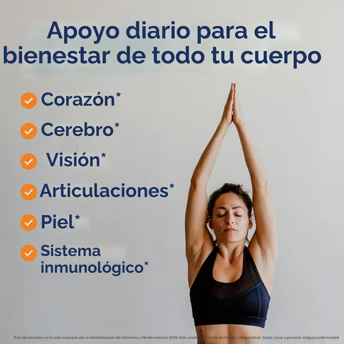 Vista 3 de Carlson Cod Liver Oil gemas – ligera Limón 1.000 mg 150 + 30 sgels