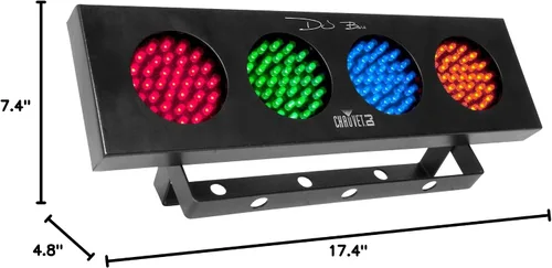 Vista 10 de Chauvet DJ Banco