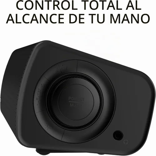 Vista 6 de Creative Sound Blaster GS3 Barra de sonido compacta RGB