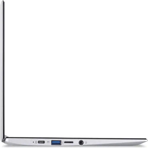 Vista 7 de acer Chromebook 311 CB311-9H-C12A, Intel Celeron N4000, HD de 11.6", 4GB LPDDR4, 32GB eMMC, Gigabit WiFi, Bluetooth 5.0