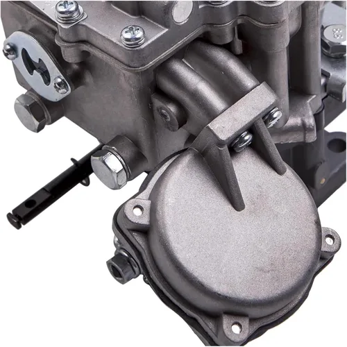 Vista 4 de Carburador compatible con Toyota Land Cruiser 1969-1987 2F 4230CC FJ40 reemplaza 21100-61012 21100-61050