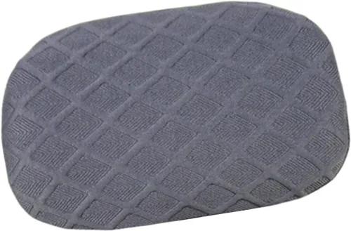 Vista 4 de Funda de almohada para silla de oficina, funda de almohada para silla de videojuegos, funda de almohada giratoria de repuesto, extraíble y lavable