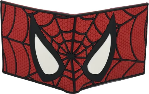 Vista 2 de TAUAT Cartera de superhéroe para niños AA, 36 ES