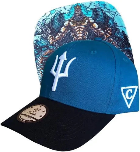 Vista 71 de Capiche - Gorra de visera plana de serie especial, talla única, unisex, hombre, más de 99 diseños