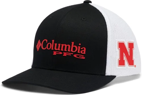 Vista 15 de Columbia - Gorra de malla para hombre con broche trasero