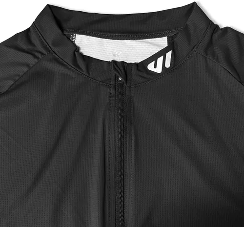 Vista 8 de Wulibike Cycling Jersey Women Long Sleeve,Bike Shirts for Women Biking Tops Breathable Cycle Jerseys with 4 Pockets