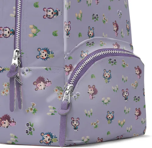 Vista 5 de Controller Gear Animal Crossing New Horizons Island Idols Mini-Mochila