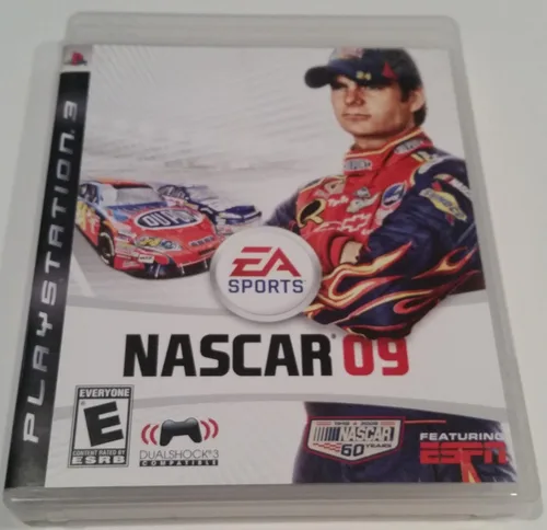 Vista 2 de Nascar 09 - PlayStation 2