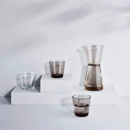 Vista 2 de Iittala 1051125 Kartio Jarra 95cl Lino Vidrio