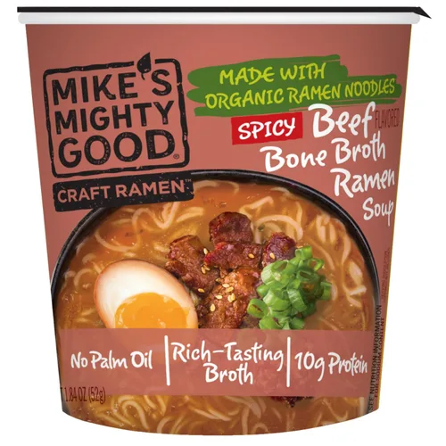 Vista 13 de Mike's Mighty Good - Colección de sopas de fideos