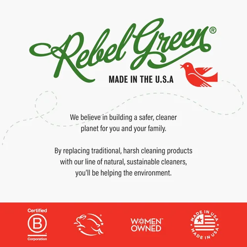 Vista 7 de Rebel Green Limpiador de frutas y verduras, limpiador de productos