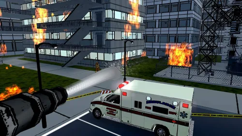 Vista 6 de Real Heroes Firefighter for PlayStation 4
