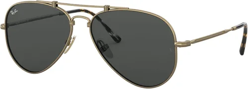 Vista 2 de Ray-Ban RB8125 58 - Gafas de sol para hombre y mujer 2283in