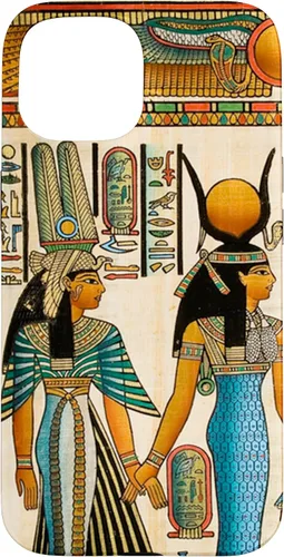 Vista 6 de Ancient Egyptian Pretty Queens Case for iPhone 17