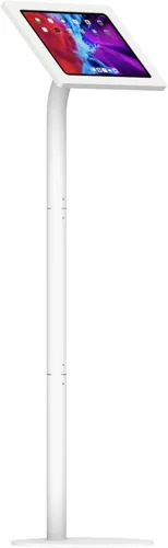 Vista 28 de VidaMount Caja y soporte de suelo con tapa de botón para el hogar, color negro, compatible con iPad mini 1/2/3