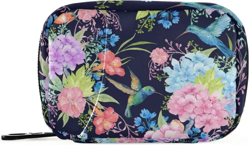 Vista 27 de Pastillero personalizado personalizado para 7 días, organizador de píldoras de viaje, pastillero semanal portátil, contenedor de suplementos