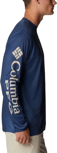 Vista 3 de Columbia Men's Terminal Tackle PFG Carey Chen Ls