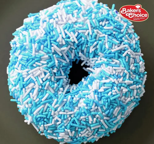 Vista 6 de Baker’s Choice, Gránulos azules, sin lácteos, 2.8 onzas