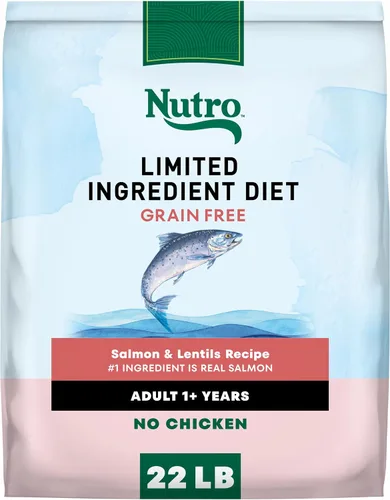 Vista 13 de Nutro Alimento seco para perros con ingredientes limitados, cordero