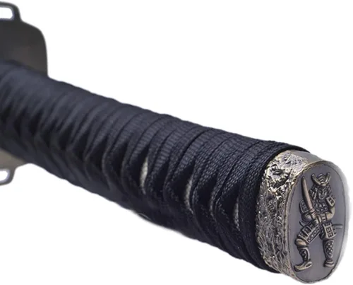 Vista 5 de Espada forjada para cosplay de anime Sephiroth Masamune Samurai Espada de juego Katana 40.9 pulgadas