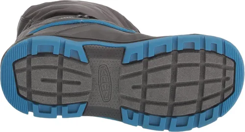 Vista 4 de KEEN Unisex-Child Snow Troll Insulated Waterproof Pull on Winter Boots