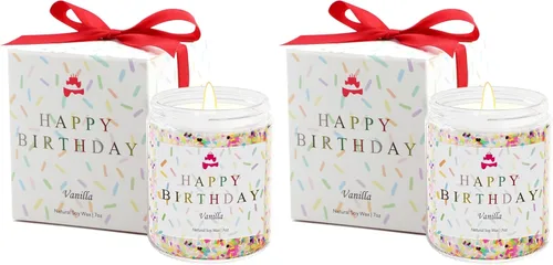 Vista 13 de Lihome Velas de otoño – Decoración de otoño para el hogar, regalos para mujeres, mamá, amiga, cera de soja natural, velas perfumadas de sidra