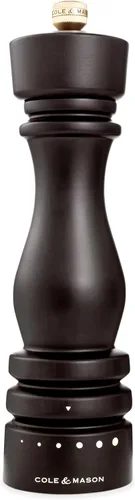 Vista 19 de Cole & Mason London - Molinillo de especias recargable, accesorio de cocina y hogar, molinillo de pimienta negra de mesa, molinillo de pimienta