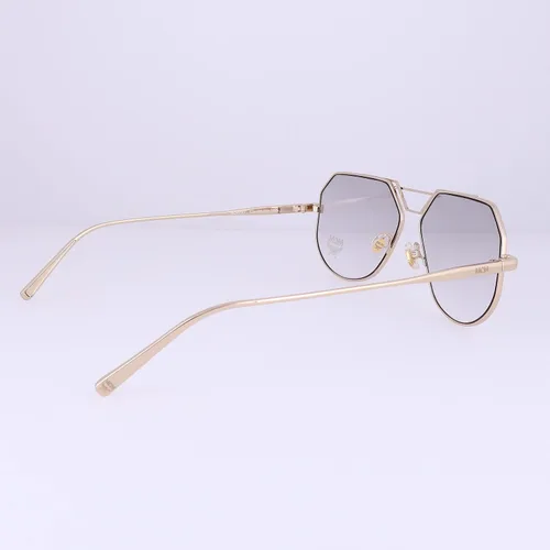Vista 3 de Gafas MCM 2107 733 Dorado brillanteNegro, DoradoNegro