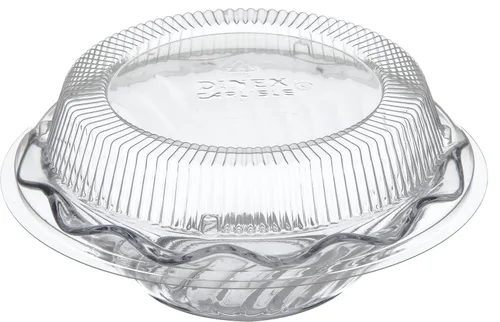 Vista 10 de Carlisle FoodService Products 453107 Mini vaso de plástico para parfait, 5 onzas, transparente (paquete de 24)
