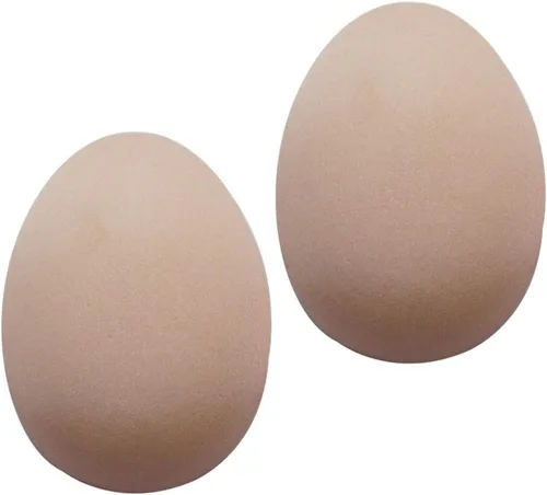 Vista 3 de 1 par de almohadillas musculares para el pecho para hombre, adhesivas, reutilizables, invisibles, suaves, falsas, para realzar, para hombre