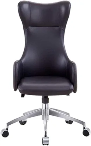 Vista 9 de Desk Chairs Office Chair Rotating Chair Lounge Chair Computer Chair Swivel Stool Chair(Black)