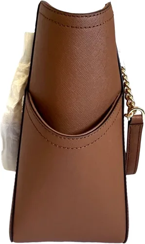 Vista 2 de Michael Kors - Bolso tote Jet Set Travel grande con cadena para el hombro