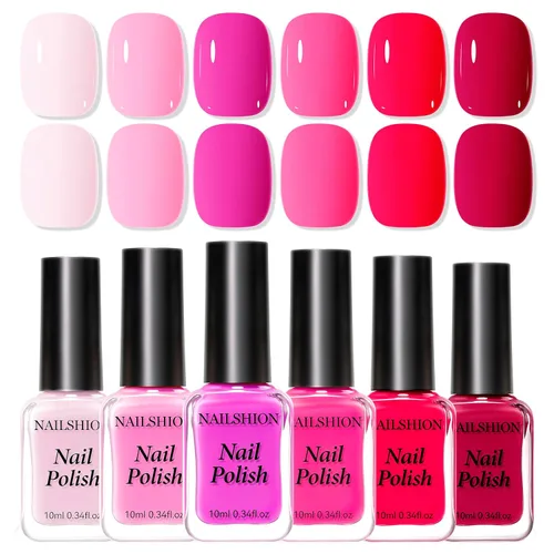 Vista 14 de Capa Base Superior, Capa Base Rellenadora de Crestas Melocotón Nude Esmalte de Uñas Transparente, Enriquecido con VE Calcio Fortalecedor, Secado