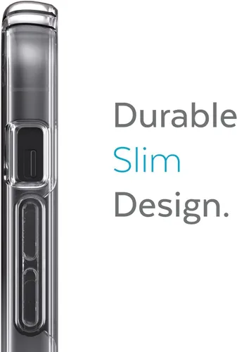 Vista 7 de Fundas Presidio Perfect-Clear Ombre para iPhone 13