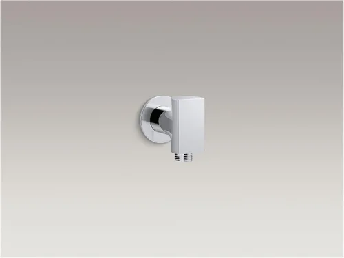 Vista 2 de Kohler K98352-2MB Exhale 1/2 "conexión de suministro codo vibrante cepillado latón moderno