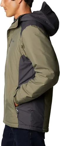 Vista 3 de Columbia Men's Tipton Peak Insulated Jacket