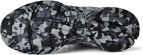 Vista 6 de tenis para hombre, antideslizantes, resistentes al deslizamiento, de punto.