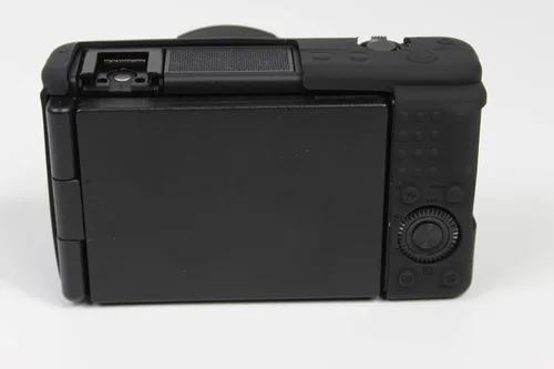 Vista 3 de Funda para Sony ZV-1 ZV1, funda para Sony ZV-1 ZV1 (Negro)