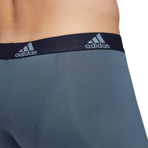 Vista 9 de adidas Mens Performance Boxer Brief Underwear 3-Pack Boxed-2020