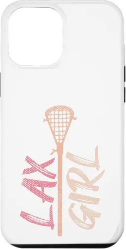 Vista 26 de Lacrosse Stick Lax Girl Player Mom Goalie Wife Women Gift Case for iPhone 17