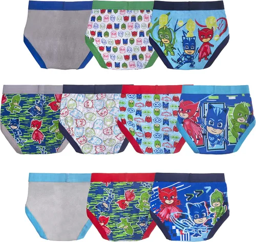 Vista 2 de PJ Masks Boys' Underwear Multipack